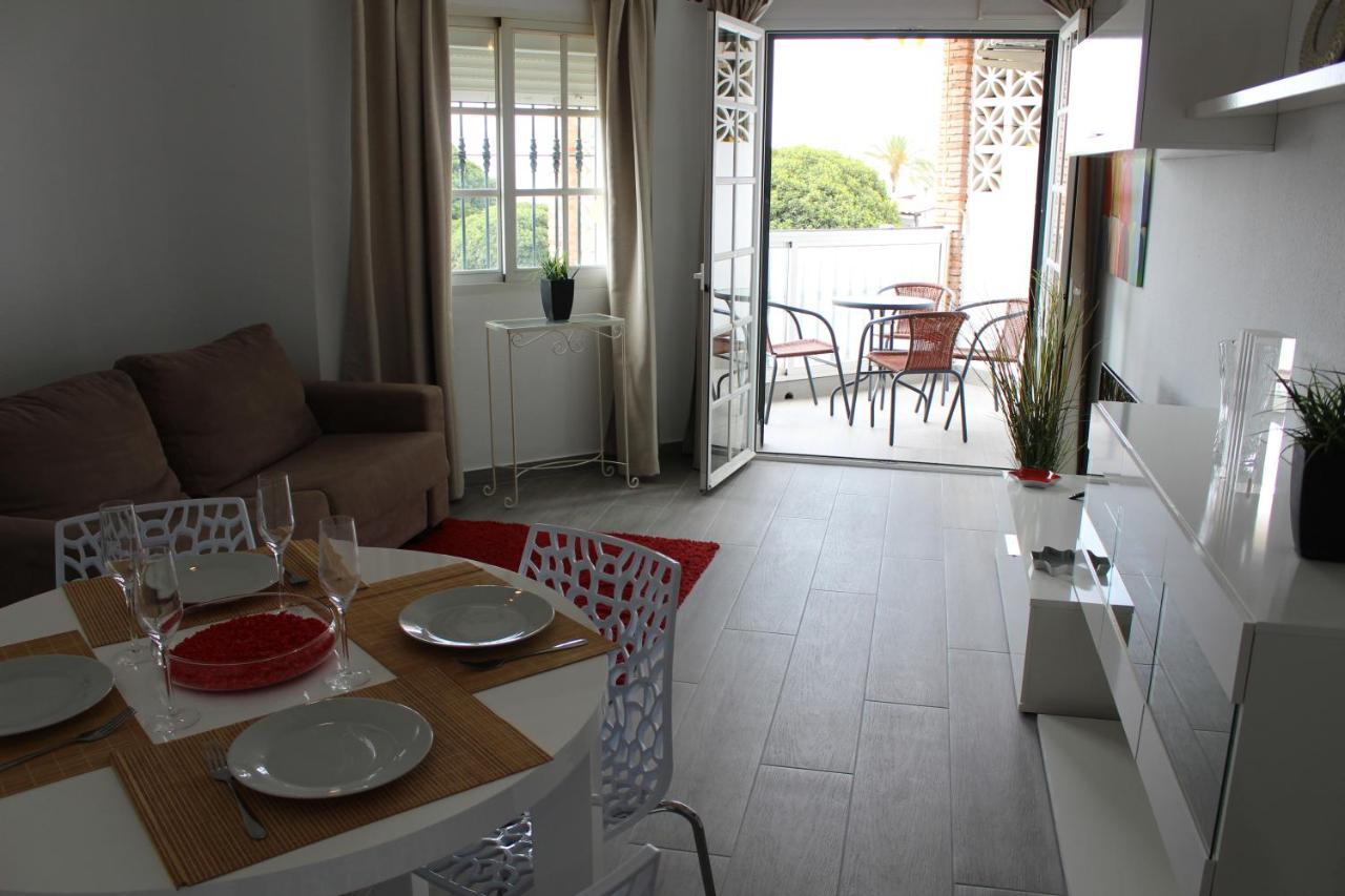 Apartamento Pueblo Quinta Беналмадена Екстериор снимка