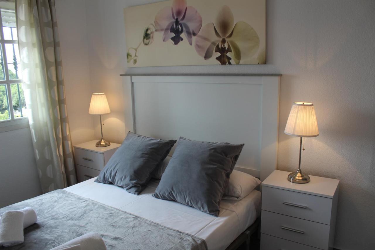 Apartamento Pueblo Quinta Беналмадена Екстериор снимка