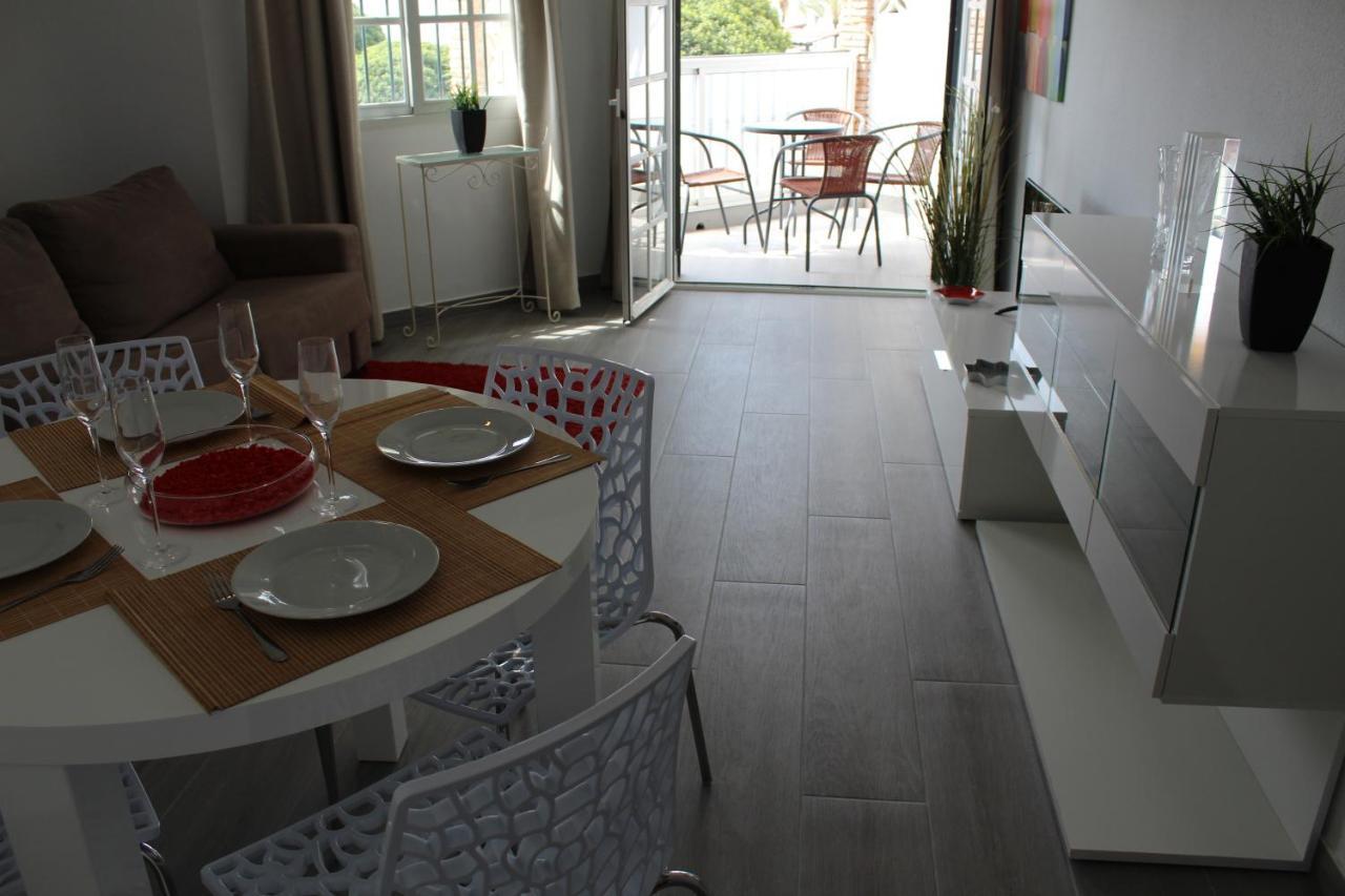 Apartamento Pueblo Quinta Беналмадена Екстериор снимка