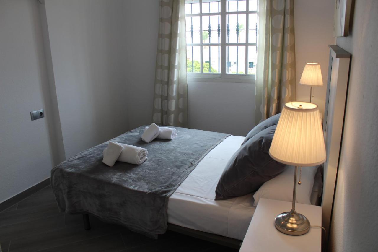 Apartamento Pueblo Quinta Беналмадена Екстериор снимка