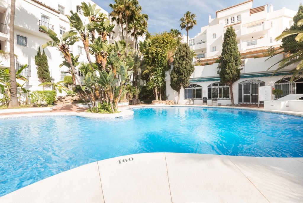 Apartamento Pueblo Quinta Беналмадена Екстериор снимка