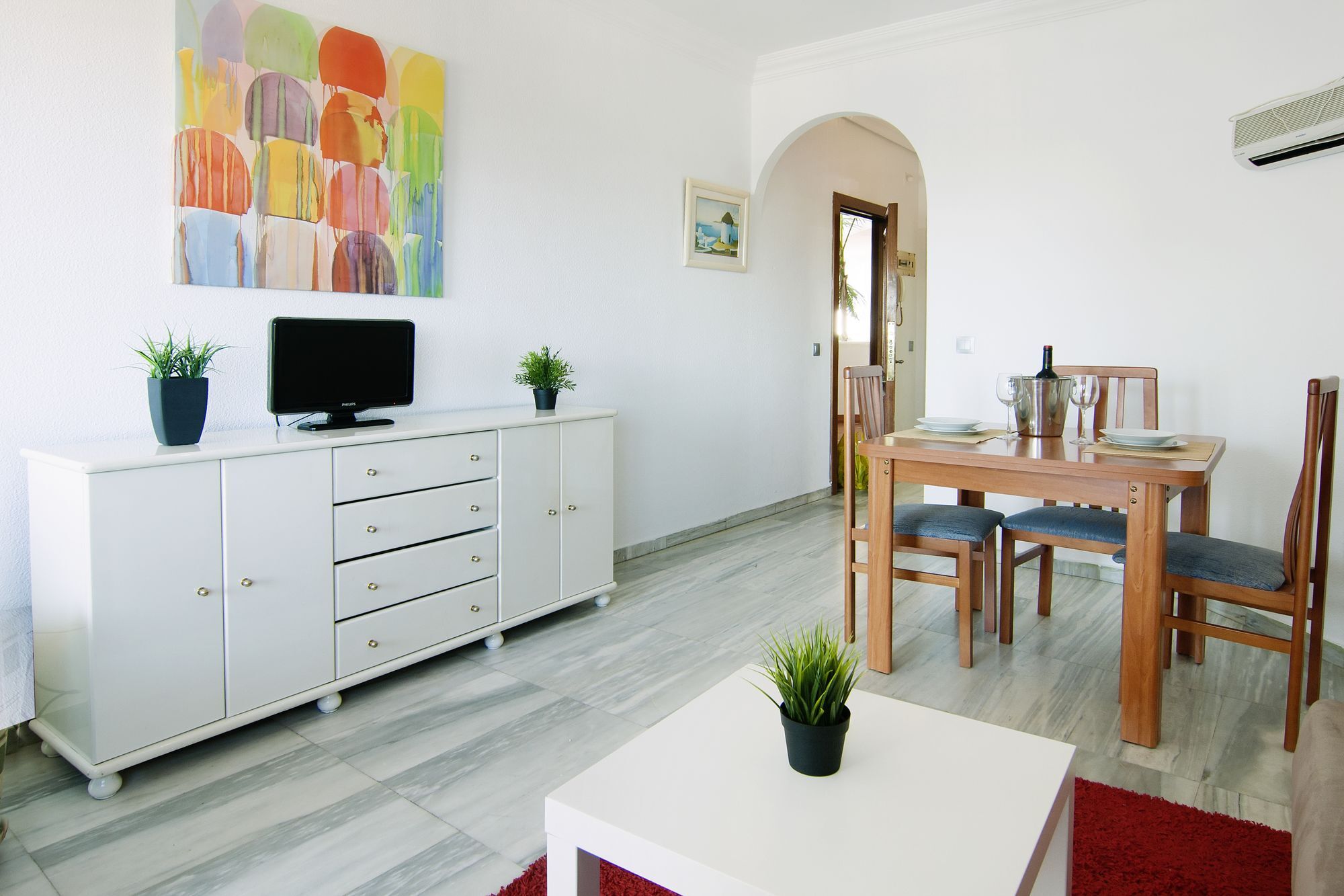 Apartamento Pueblo Quinta Беналмадена Екстериор снимка