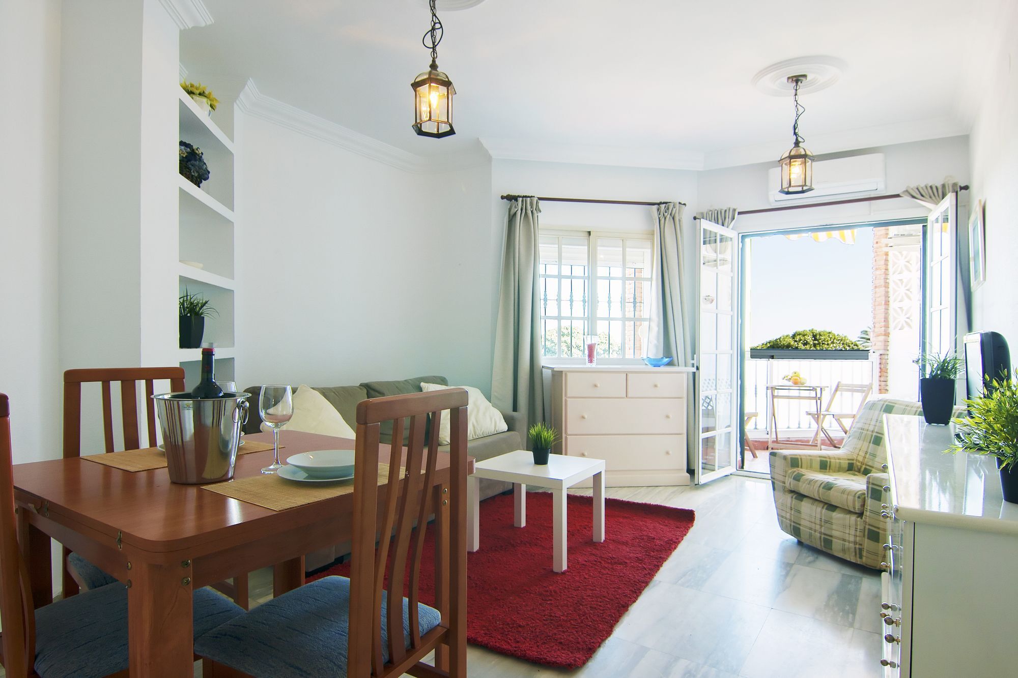 Apartamento Pueblo Quinta Беналмадена Екстериор снимка